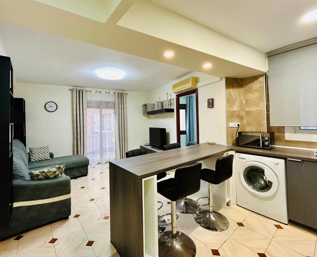 Apartamento Salinas Centro Histórico